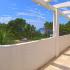 RATAC blue green, Privatunterkunft im Ort Bar, Montenegro
